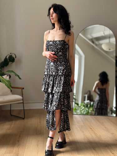 Likely  Floral Maxi Dress, 4