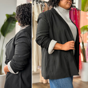 Jenni Kayne Double Breasted Blazer, 12