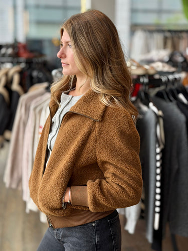 Apiece Apart Teddy Coat, XSmall
