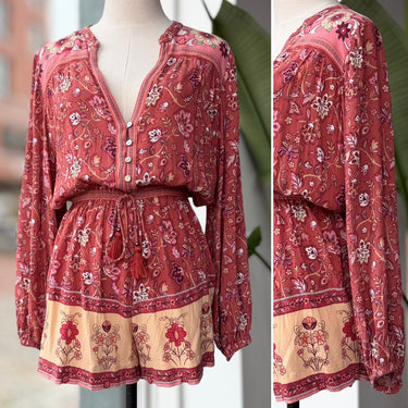Spell & The Gypsy Romper, Small