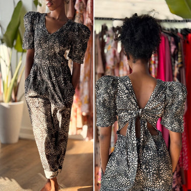 Sea New York Cotton Jumpsuit, 4