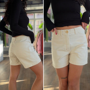 Gravel & Gold Shorts, 1