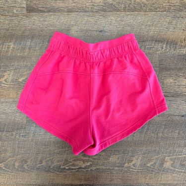 Lululemon Bright Pink Shorts, 4