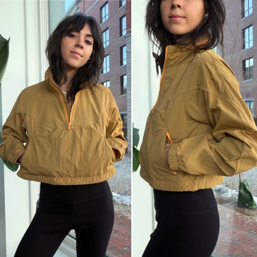 Lululemon Crop Jacket, 6