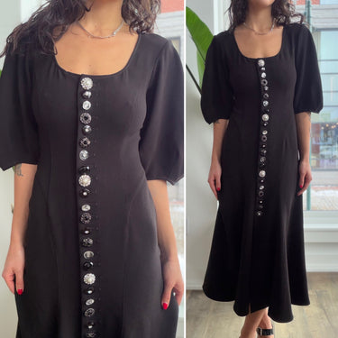 La Ligne Noemie Dress in Black, 2