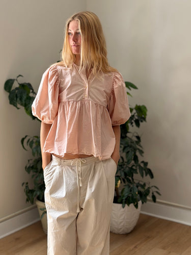 Rudy Jude Day Blouse AS IS , Medium