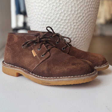 Jim Green Vellie Chukka Boots, Men's 10.5