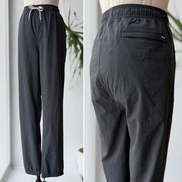Vuori Charcoal Lined Pull On Pants, XLarge