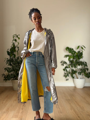 Stand Studio Silver Gia Parka, 34