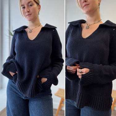 Ciao Lucia Belinha Pullover Sweater- retail $365, Medium