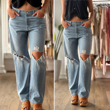 GRLFRND Fairfax Jeans, 27