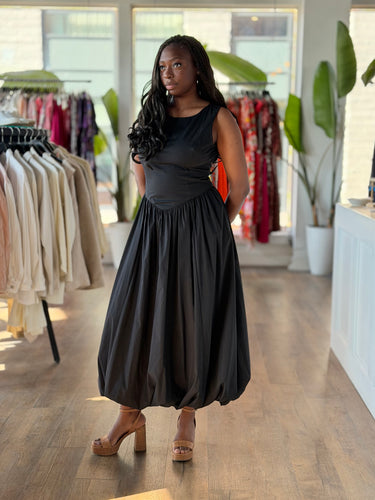 Camila Coelho NWT Black Cutout Dress, Medium