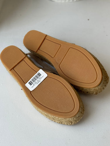 Naguisa Espadrille Fisherman Sandals, 39