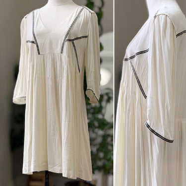 ba&sh Babydoll Dress, Medium