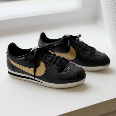 Nike Classic Cortez Leather Sneakers, 7.5