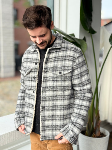 Allsaints Anvik Jacket, Men's XSmall