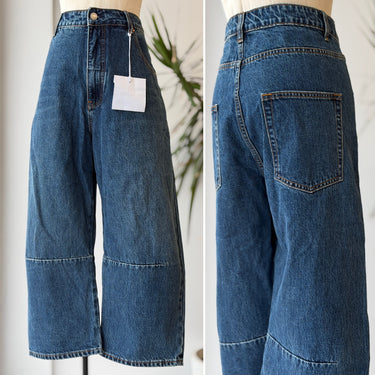 Roucha NWT Dahl Denim Jeans, CC - US 10/14