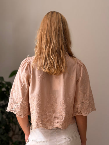 AnnieWear NWT Vilda Top , Small