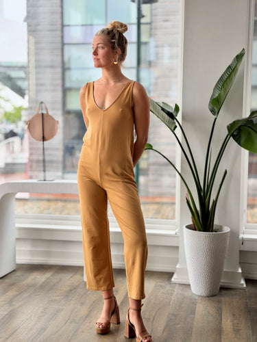 Rita Row Club Jumpsuit, Small
