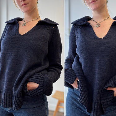 Ciao Lucia Belinha Pullover Sweater- retail $365, Medium