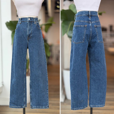 Everlane The Way High Jeans, 28 Crop