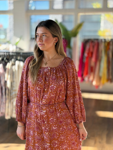 The Great The Shoreline Coverup Dress, 1/Small
