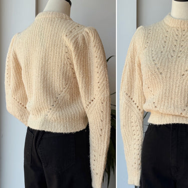 Ulla Johnson Jasper Pullover in Dawn, XSmall