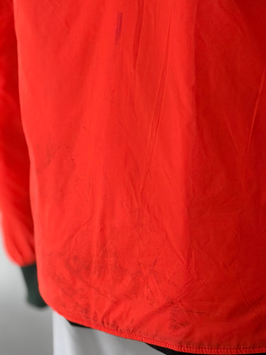 Only NY Reversible Green & Orange Puffer Jacket - as is, Men's Small