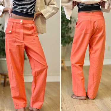 Ilana Kohn Coral Pants, 6