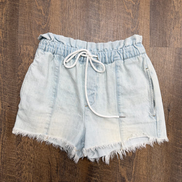 Pistola Denim Paperboy Shorts - as is, Small