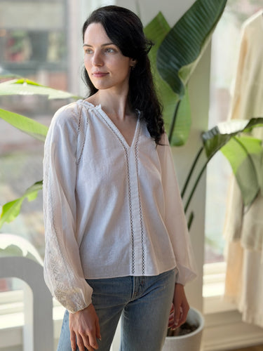 Caballero NWT Miki Top, Small