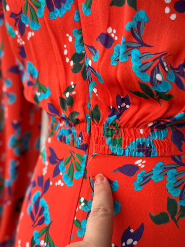 Saloni NWT Eve Mini Dress, 0