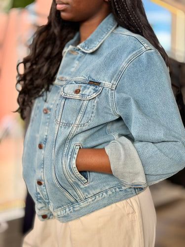 Nudie Jeans Danny Denim Jacket, Men's Medium