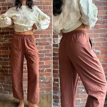 Lululemon Mauve Lounge Pants, 4