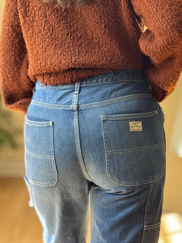 Hey Gang Carpenter Denim Jeans, 32