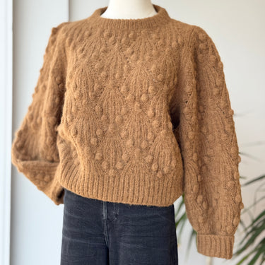 Eleven Six Marisa Sweater in Sienna, XS/S
