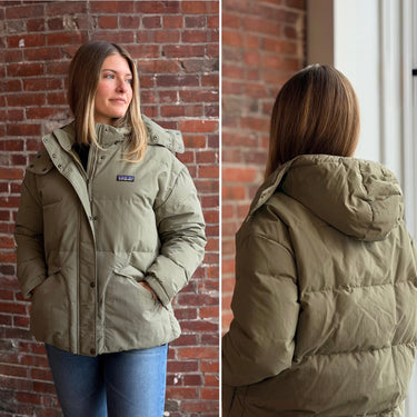 Patagonia Sage Downdrift Parka, XLarge