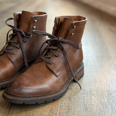 Frye Tyler Flex Lace Up Boots, Men's 9