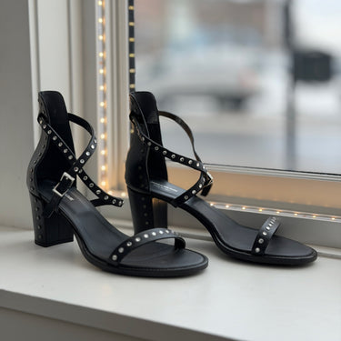 Zadig & Voltaire Studded Heels, 41