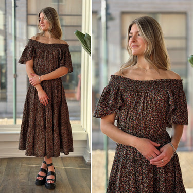 The Great Creek Dress in Wild Flower , 0