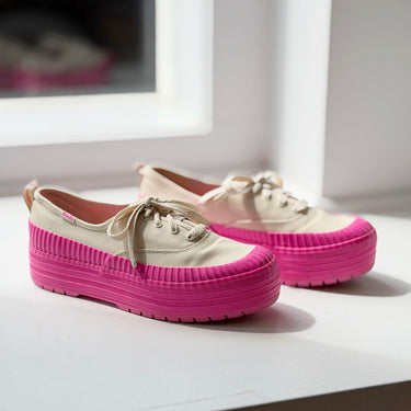 Keds Platform Lug Weatherized Sneakers, 9.5