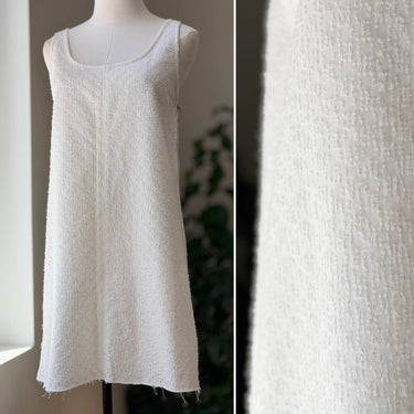 Rag & Bone Textured Mini Dress, Large