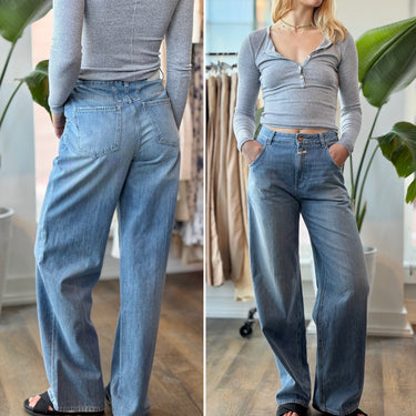 Closed Wide Leg Jeans , 28