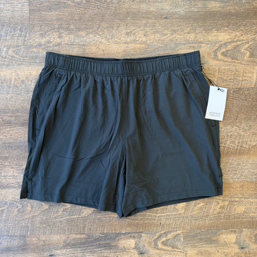 Girlfriend Collective NWT Gazelle Shorts in Black, XLarge