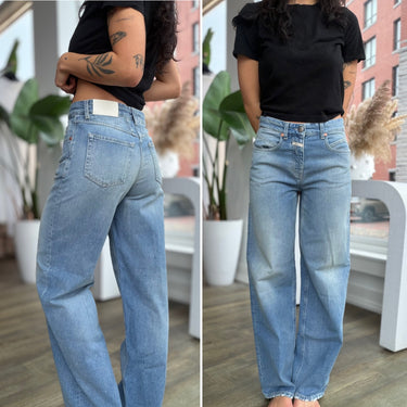 Closed Wide Leg Jeans, 25