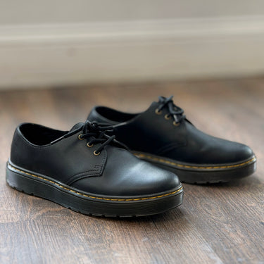 Dr Marten Zavala Lo Black Oxfords, 41 – Haberdashery Resale Clothing Co