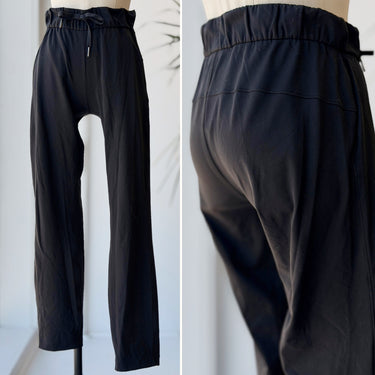 Lululemon Black Joggers, 2