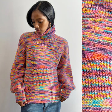 Staud Benny Turtleneck Sweater in Benny, XSmall