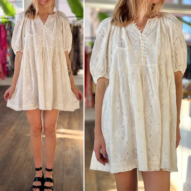 The Great The Pathway Dress, 3 (Large)