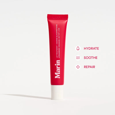 Marin Strawberry Rhubarb Lip Treatment